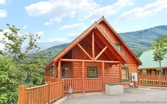 Dancing Bear Lodge Піджен-Фордж Екстер'єр фото